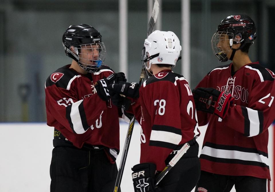 hockey training