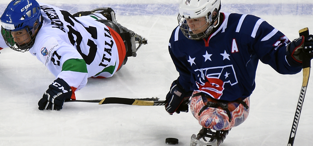 Hockey International Tournament