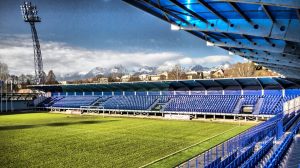 Redesigning The Original Stadium In Bratislava