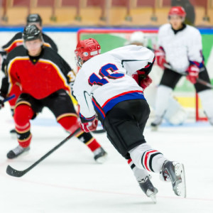 hockey training